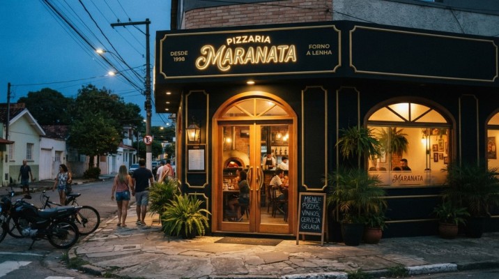 Pizzaria Maranata